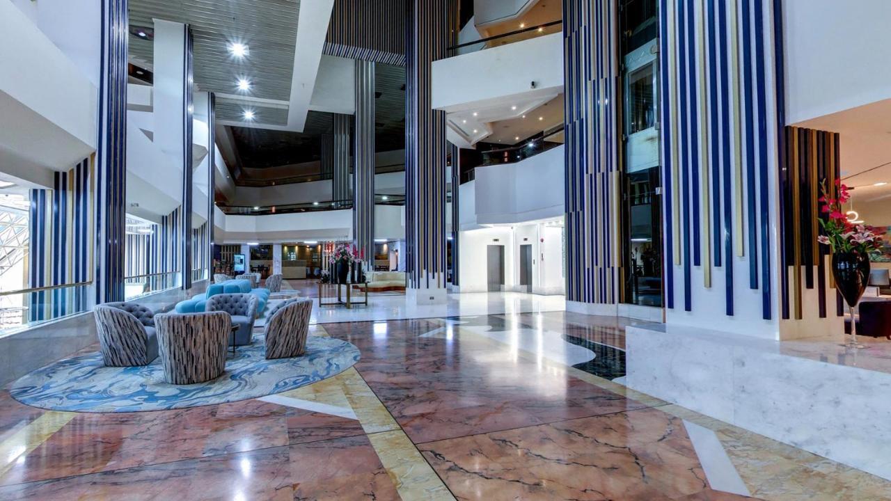 Crowne Plaza Dubai Deira, An Ihg Hotel Luaran gambar